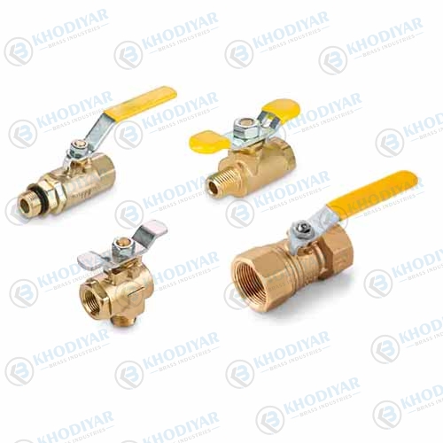 Brass Valve Fittings